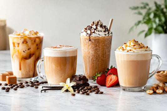 Flavored Coffee Trends 2027 Worth Trying