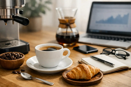How Specialty Coffee Fits Your Daily Routine