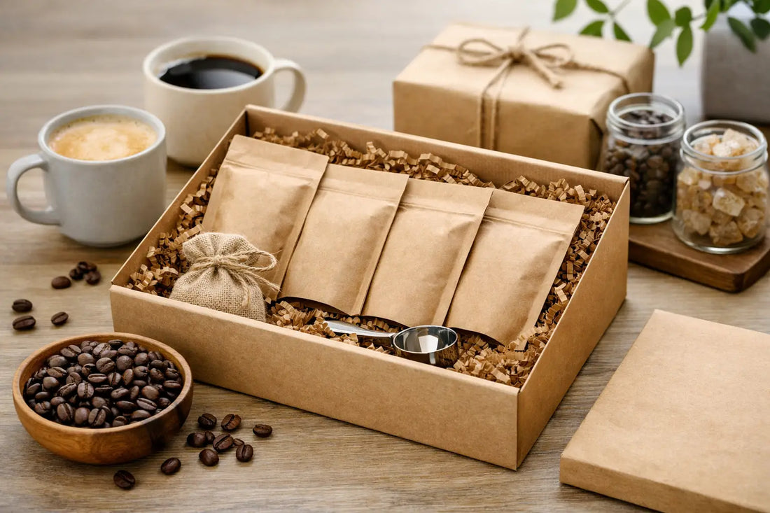 Coffee Sample Pack for Gifts That Feel Personal