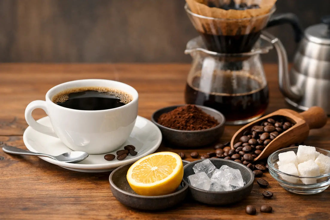 Why Coffee Tastes Bitter and How to Fix It