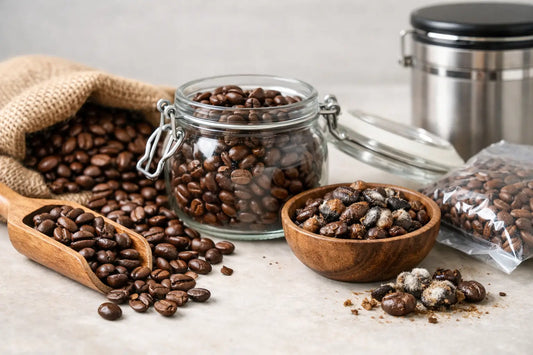 Can Coffee Beans Spoil? Signs and Storage Tips