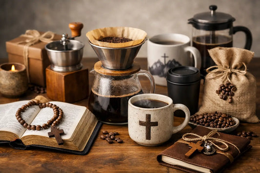 12 Coffee Gift Ideas for Christians Who Brew Daily