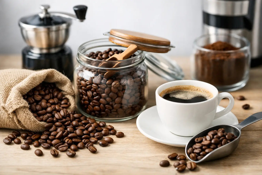 Coffee Freshness Buying Guide for Better Cups