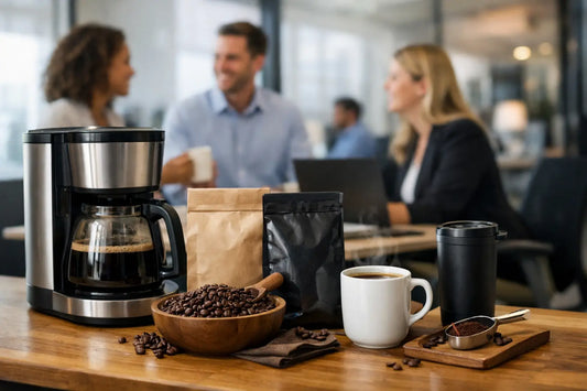 Best Coffee for Office Brewing for Every Team
