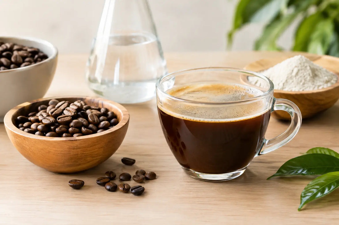 Can Coffee Be Decaffeinated Naturally? The Facts