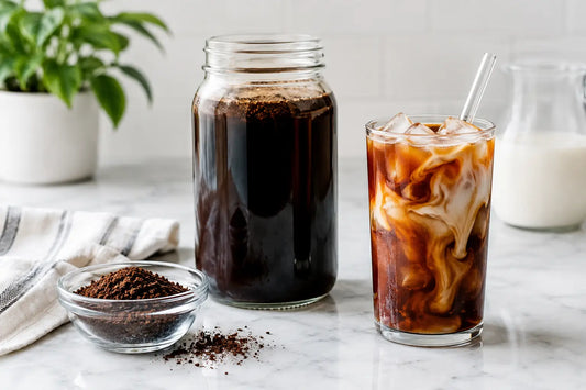 How to Make Cold Brew Concentrate at Home