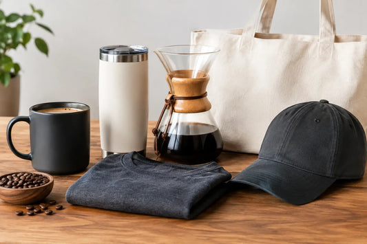 Coffee Merchandise for Every Part of Your Day