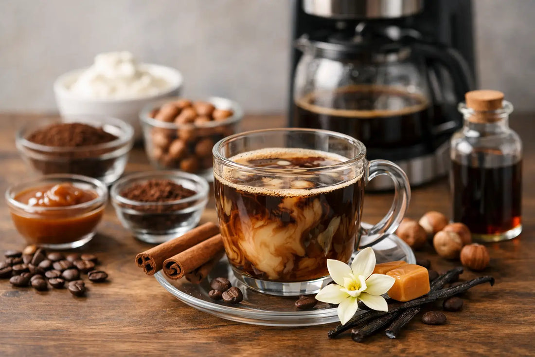 How to Brew Flavored Coffee Without Losing Flavor
