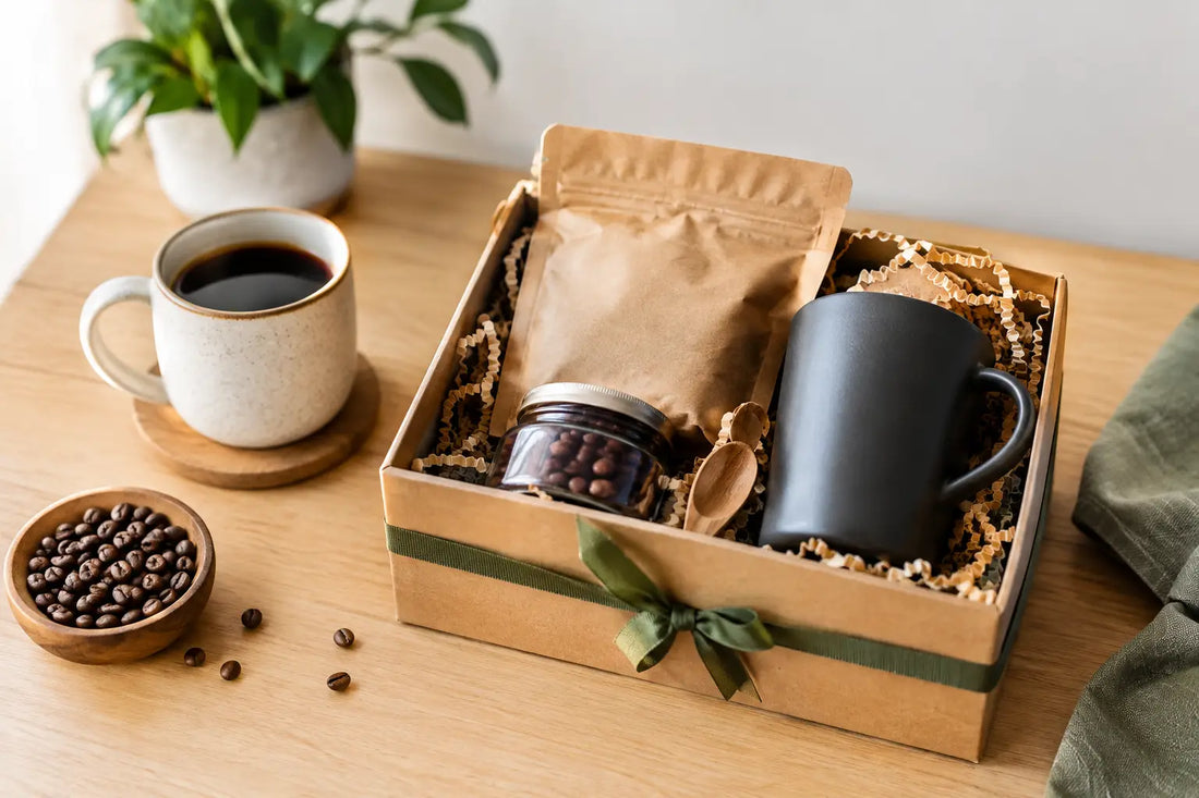 Coffee Gifts That Feel Personal, Not Complicated