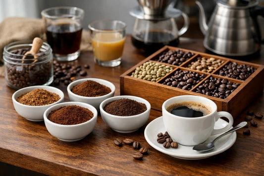 Coffee Sampler Selection Guide for Your Daily Cup