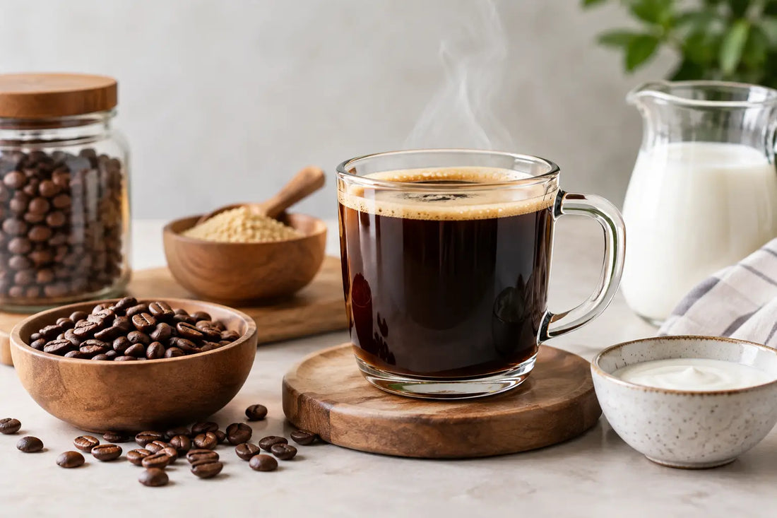 How to Reduce Coffee Acidity Without Losing Flavor