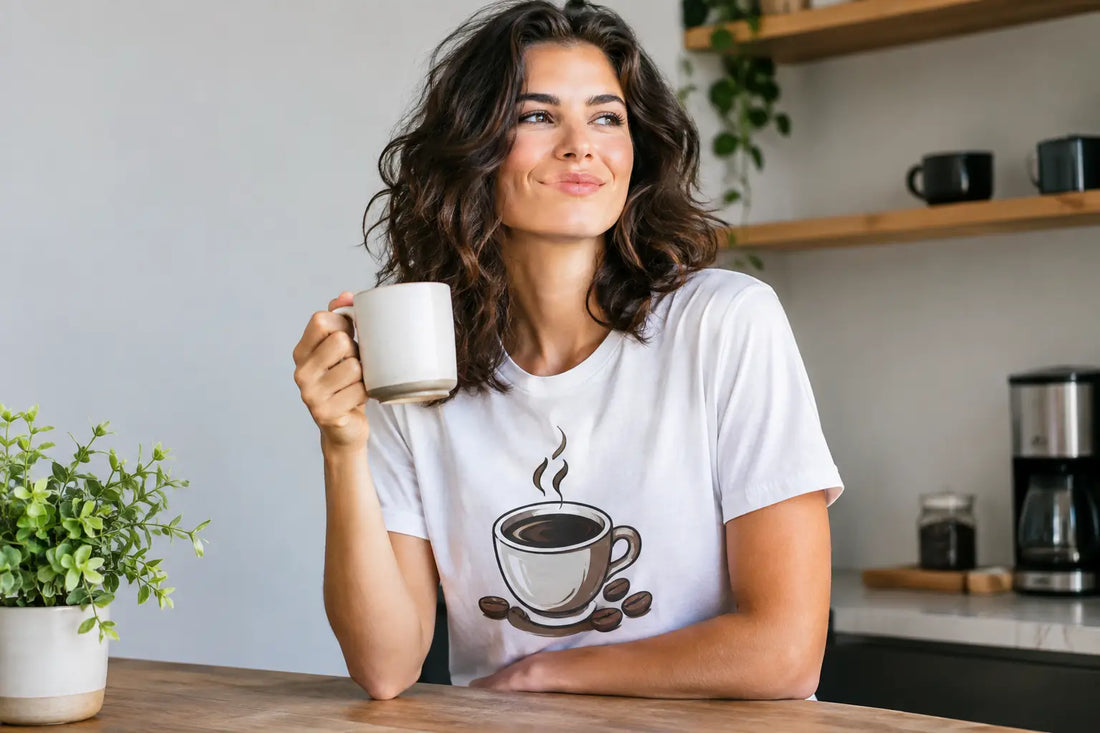 Coffee Lover T Shirts for Every Daily Brew