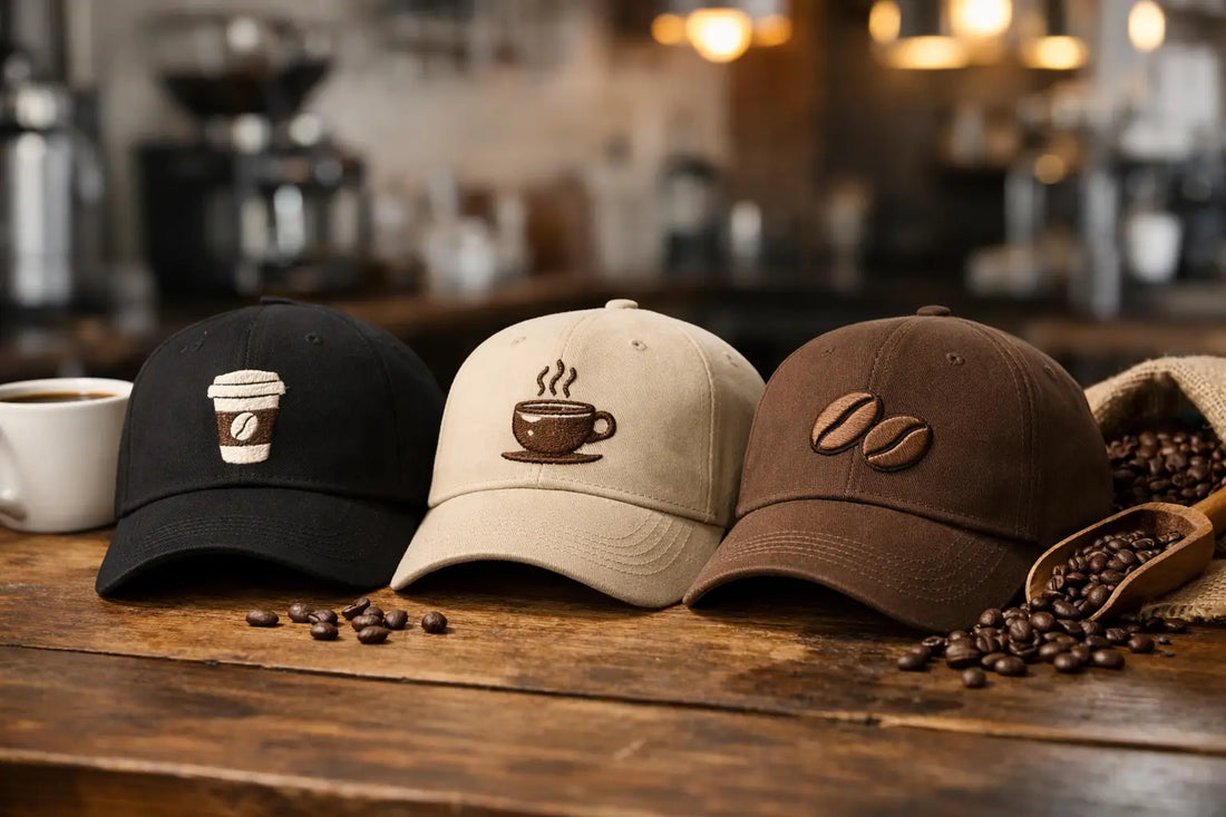 Coffee Themed Baseball Caps for Everyday Wear