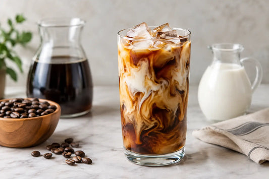 How to Make Iced Coffee That Tastes Like Coffee