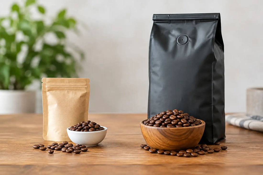 Coffee Samples Versus Full Bags: Which Fits?