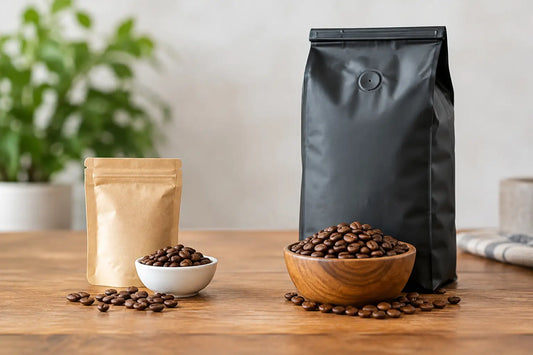 Coffee Samples Versus Full Bags: Which Fits?