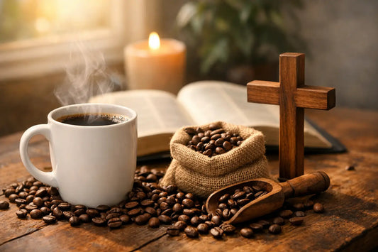 What Makes a Faith Based Coffee Company Different?