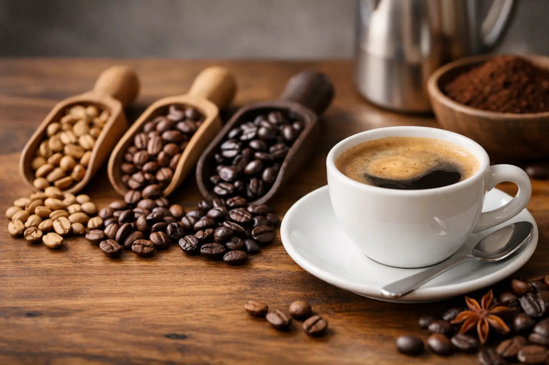 How to Choose Coffee Roast for Your Daily Cup