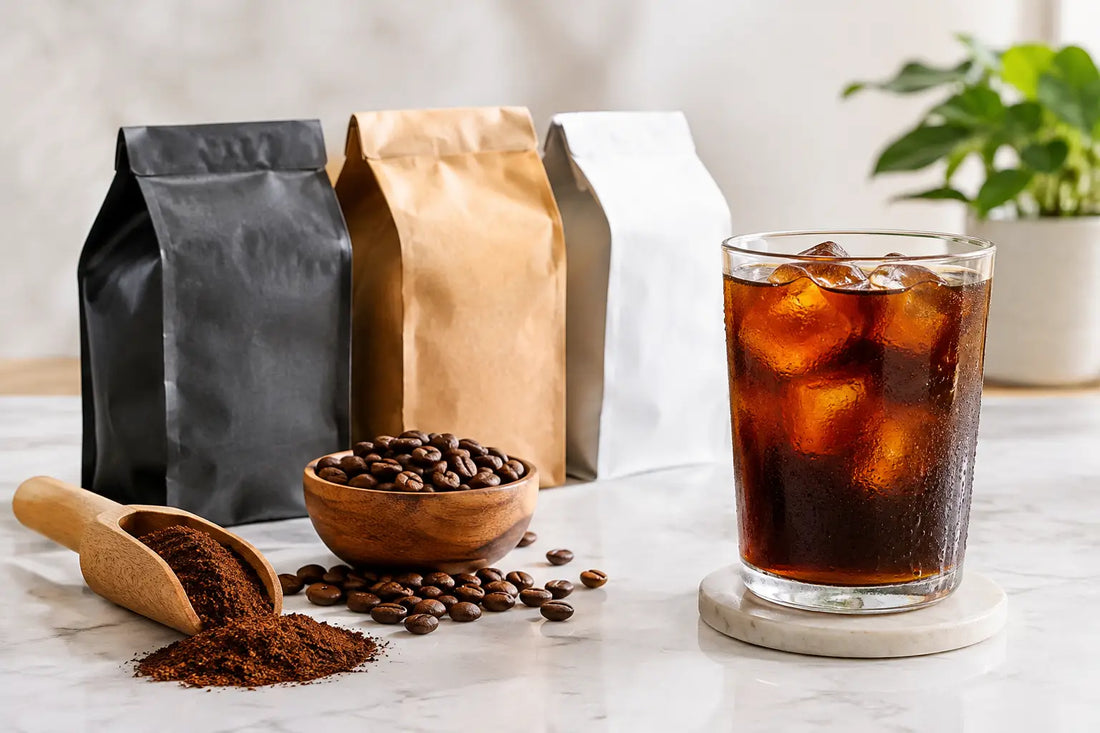 Which Coffee Suits Cold Brew? Find Your Best Bag