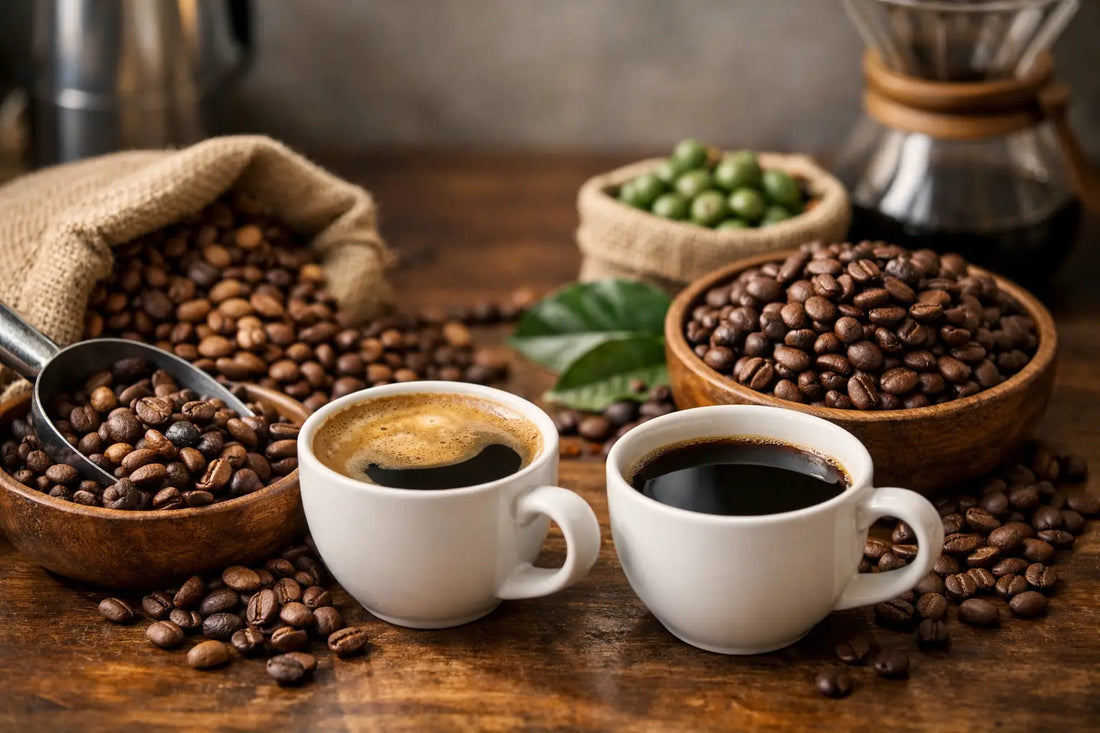 Coffee Blend vs Single Origin for Your Routine