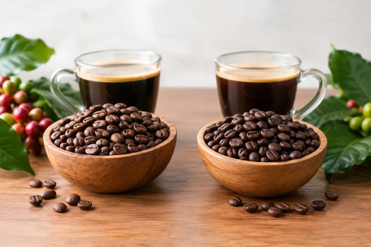 Arabica Robusta Comparison for Everyday Coffee