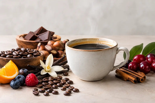 Coffee Flavor Notes: What You Taste in Every Cup