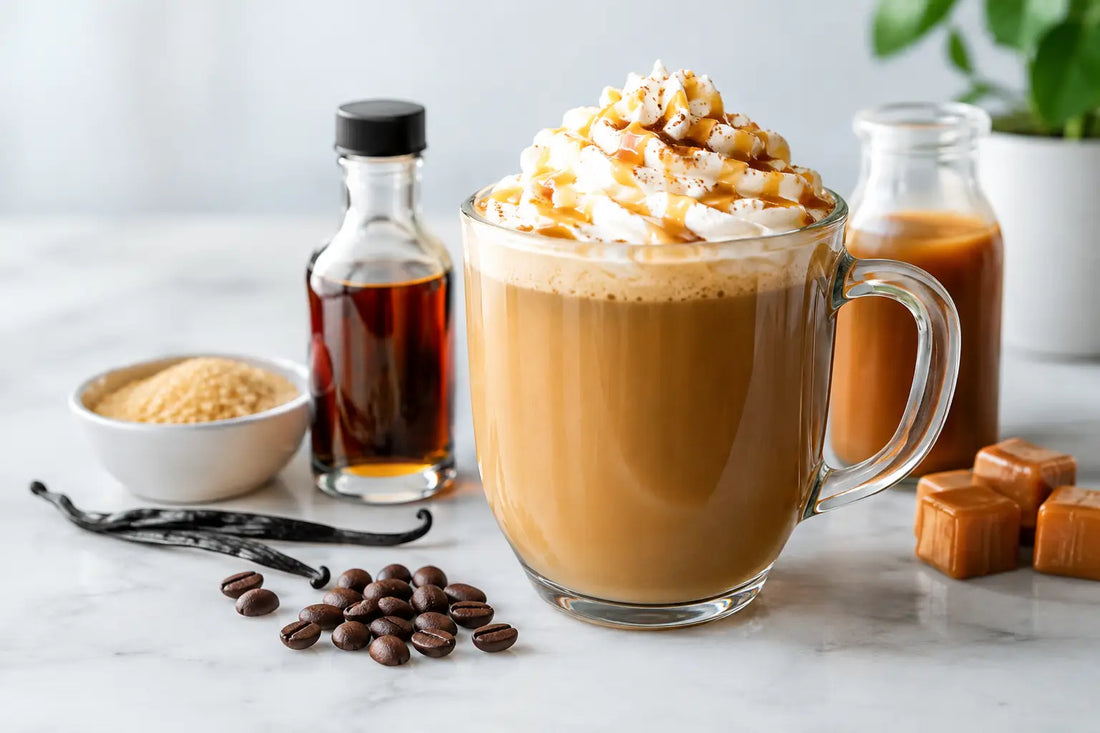 Does Flavored Coffee Contain Sugar? What to Know