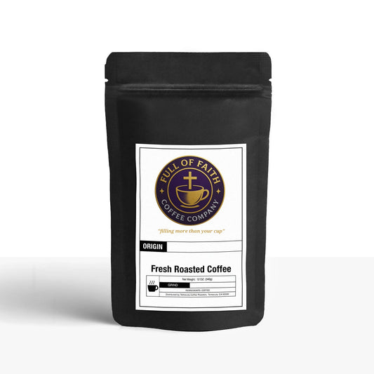 12 Pack Single Serve Coffee Capsules
