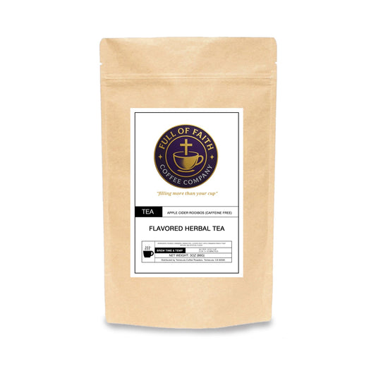 Apple Cider Rooibos